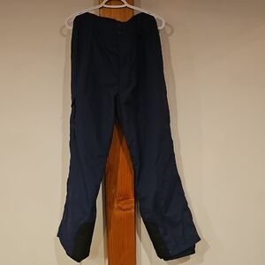 Columbia Men's Navy Outdoor Pants